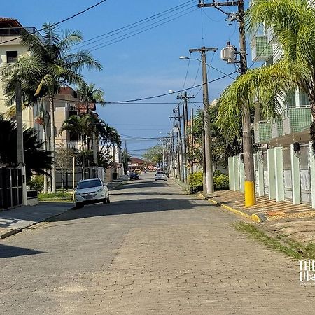 Thel Ubatuba - Aconchegante E Economico 1 Dormitorio Pertinho Da Praia Grande De Убатуба Екстериор снимка