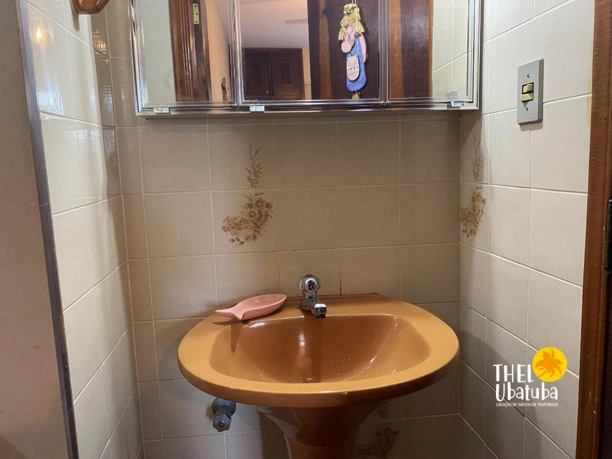 Thel Ubatuba - Aconchegante E Economico 1 Dormitorio Pertinho Da Praia Grande De Убатуба Екстериор снимка
