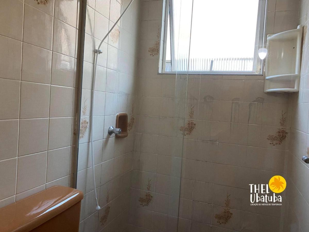 Thel Ubatuba - Aconchegante E Economico 1 Dormitorio Pertinho Da Praia Grande De Убатуба Екстериор снимка