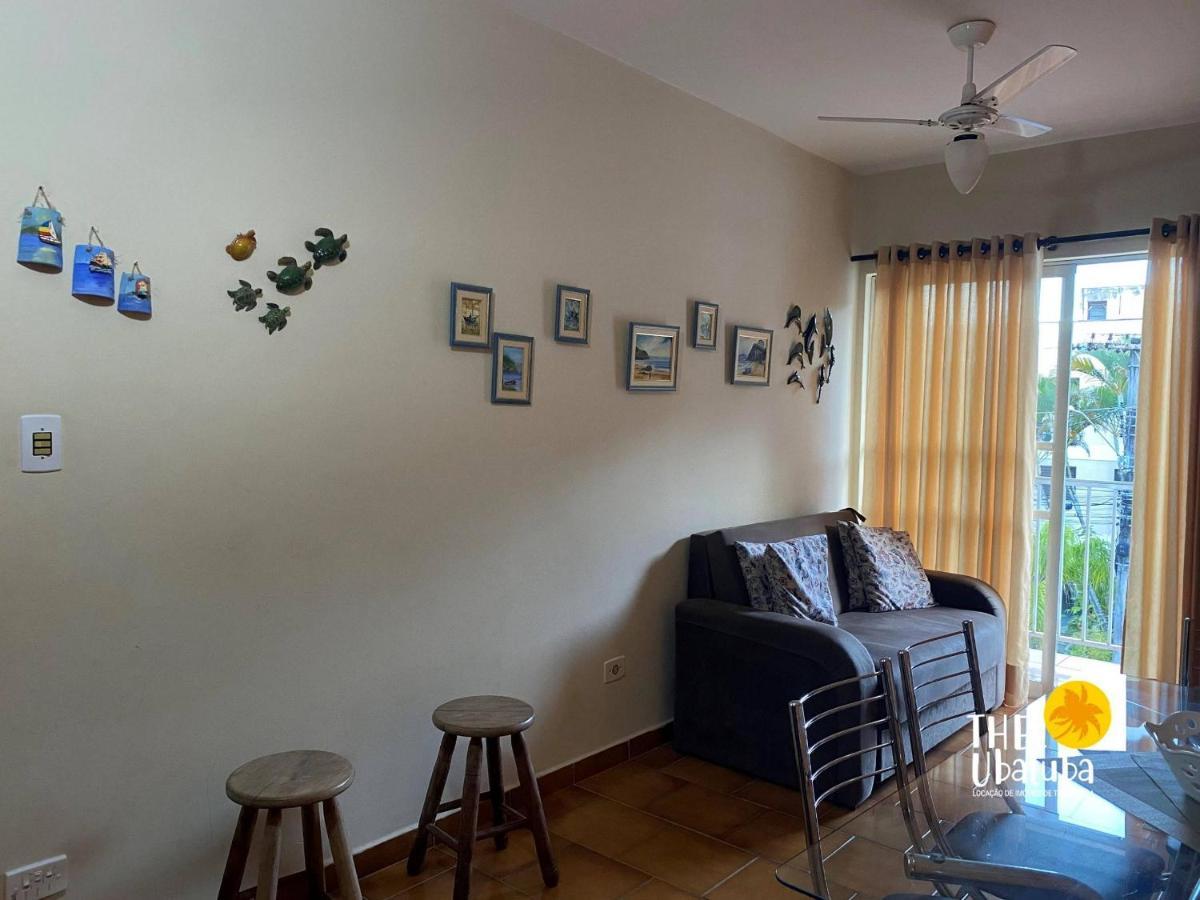 Thel Ubatuba - Aconchegante E Economico 1 Dormitorio Pertinho Da Praia Grande De Убатуба Екстериор снимка