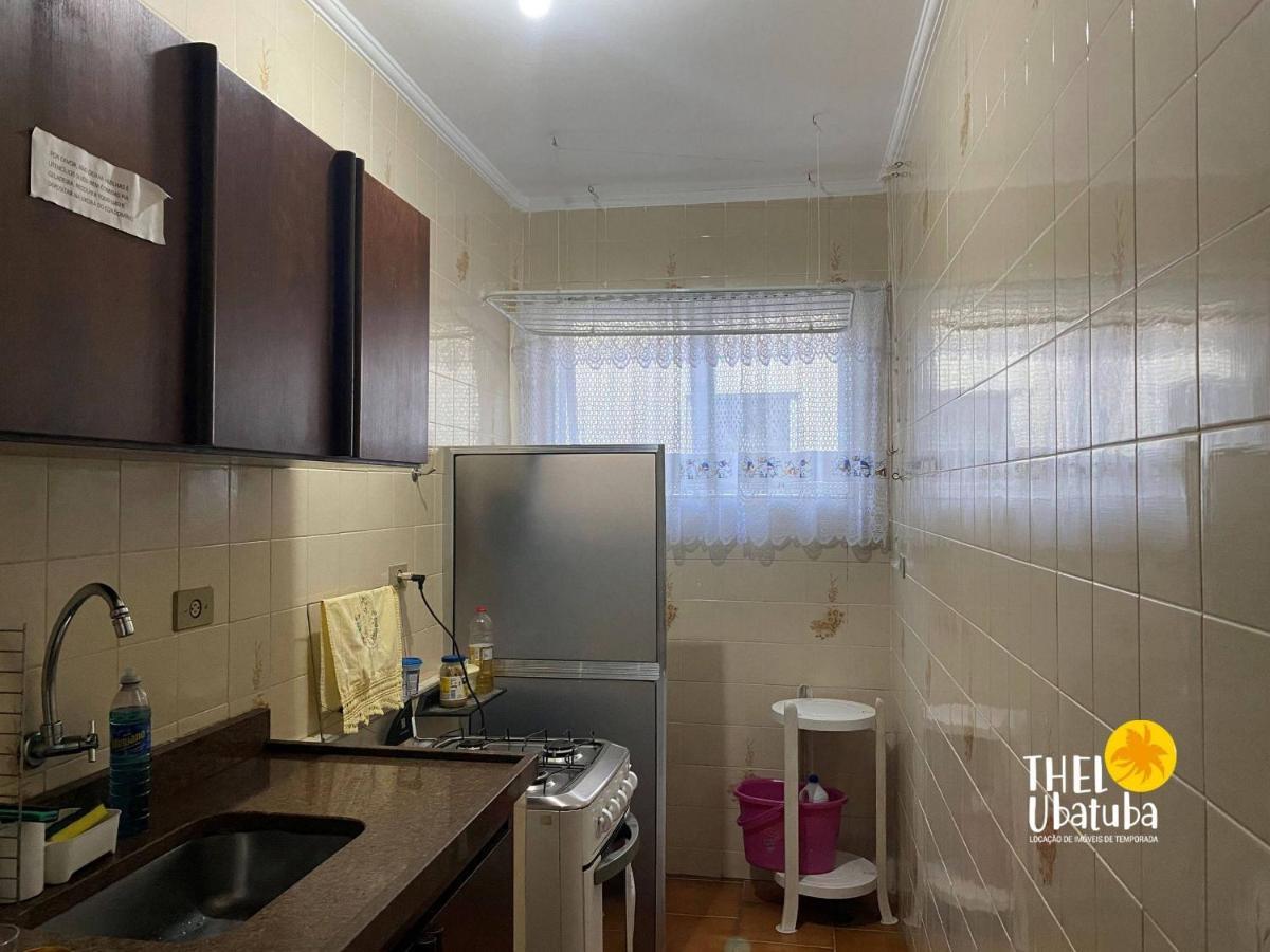Thel Ubatuba - Aconchegante E Economico 1 Dormitorio Pertinho Da Praia Grande De Убатуба Екстериор снимка