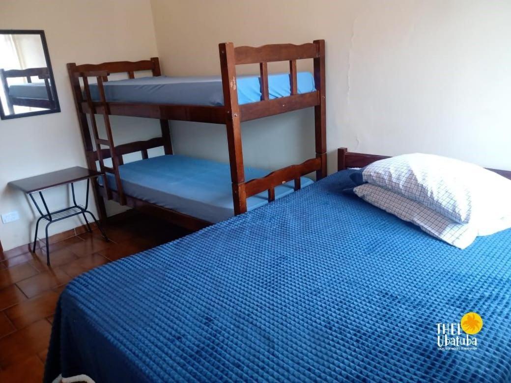 Thel Ubatuba - Aconchegante E Economico 1 Dormitorio Pertinho Da Praia Grande De Убатуба Екстериор снимка